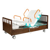 IM110 High Quality Fully Electric Home Care Rotary Bed Nursing Bed